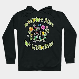 RAOK TEAM (Random act of kindness) Hoodie